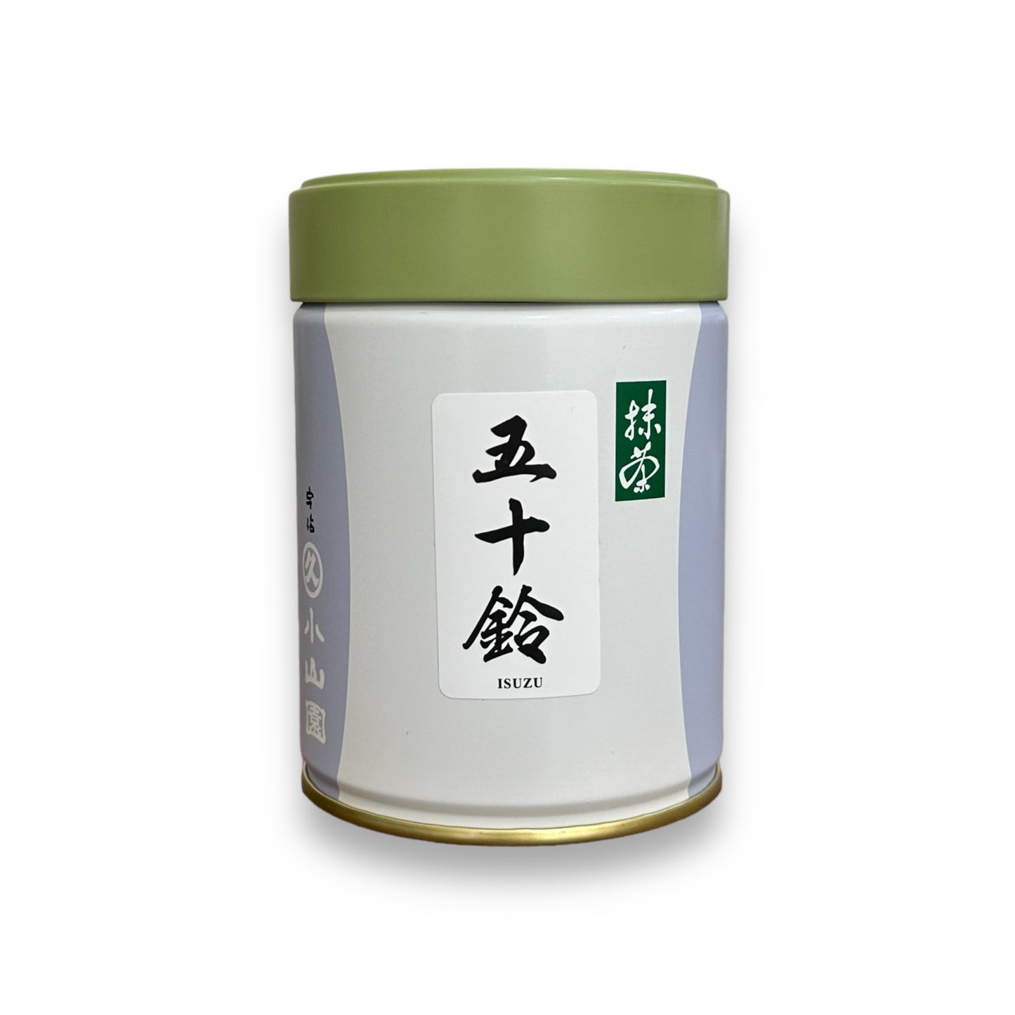 Matcha Isuzu Marukyu Koyamaen 100g - Agotado Indefinidamente