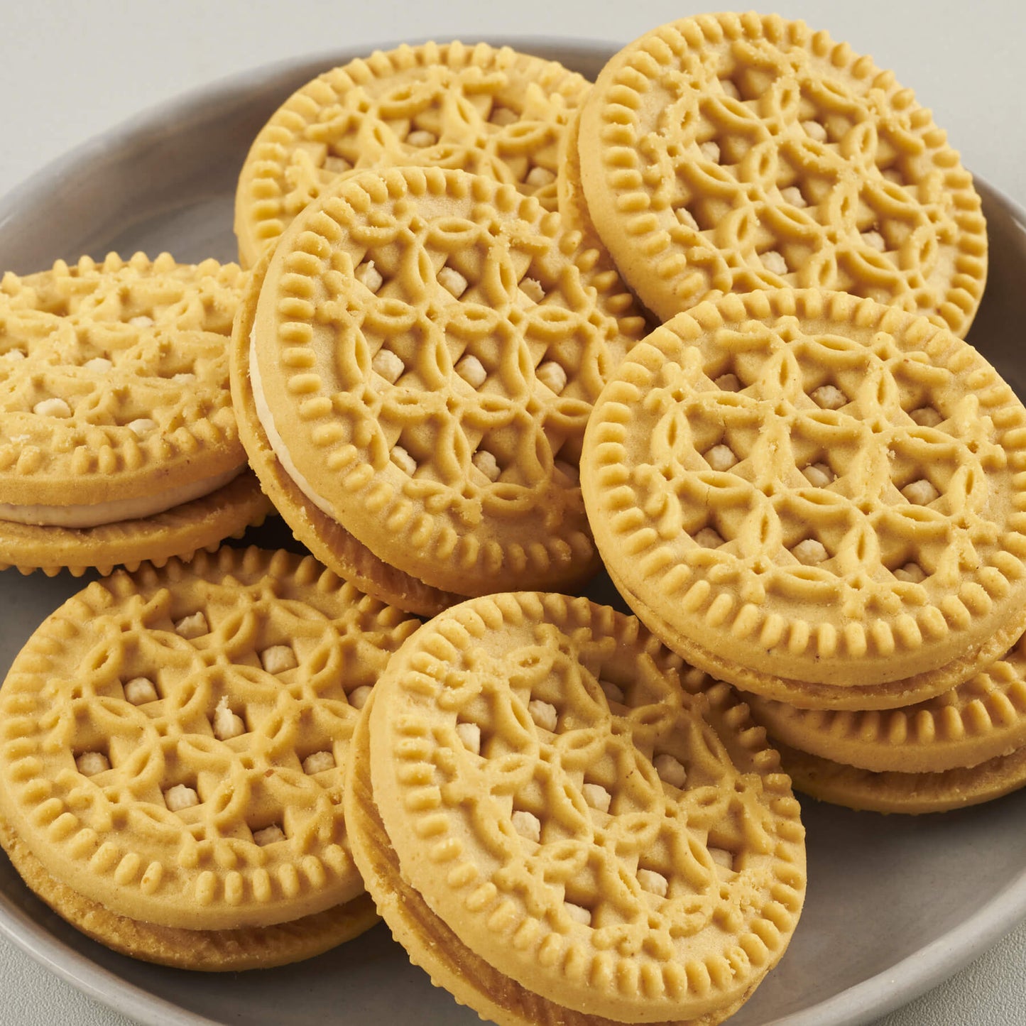 Galletas Keto Catalina Crunch - Crema de Cacahuate