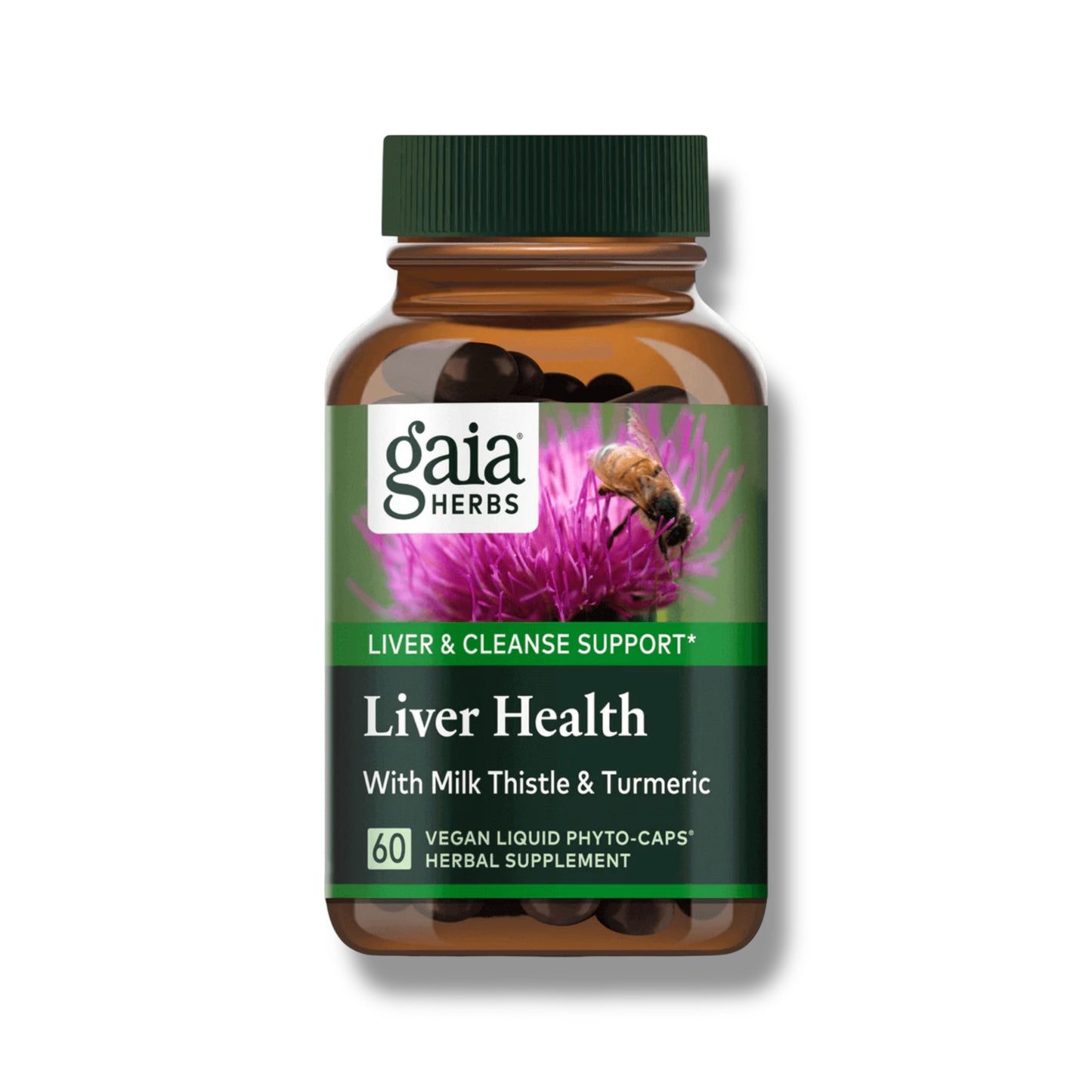 Liver Health - Suplemento Herbal para cuidado del Hígado