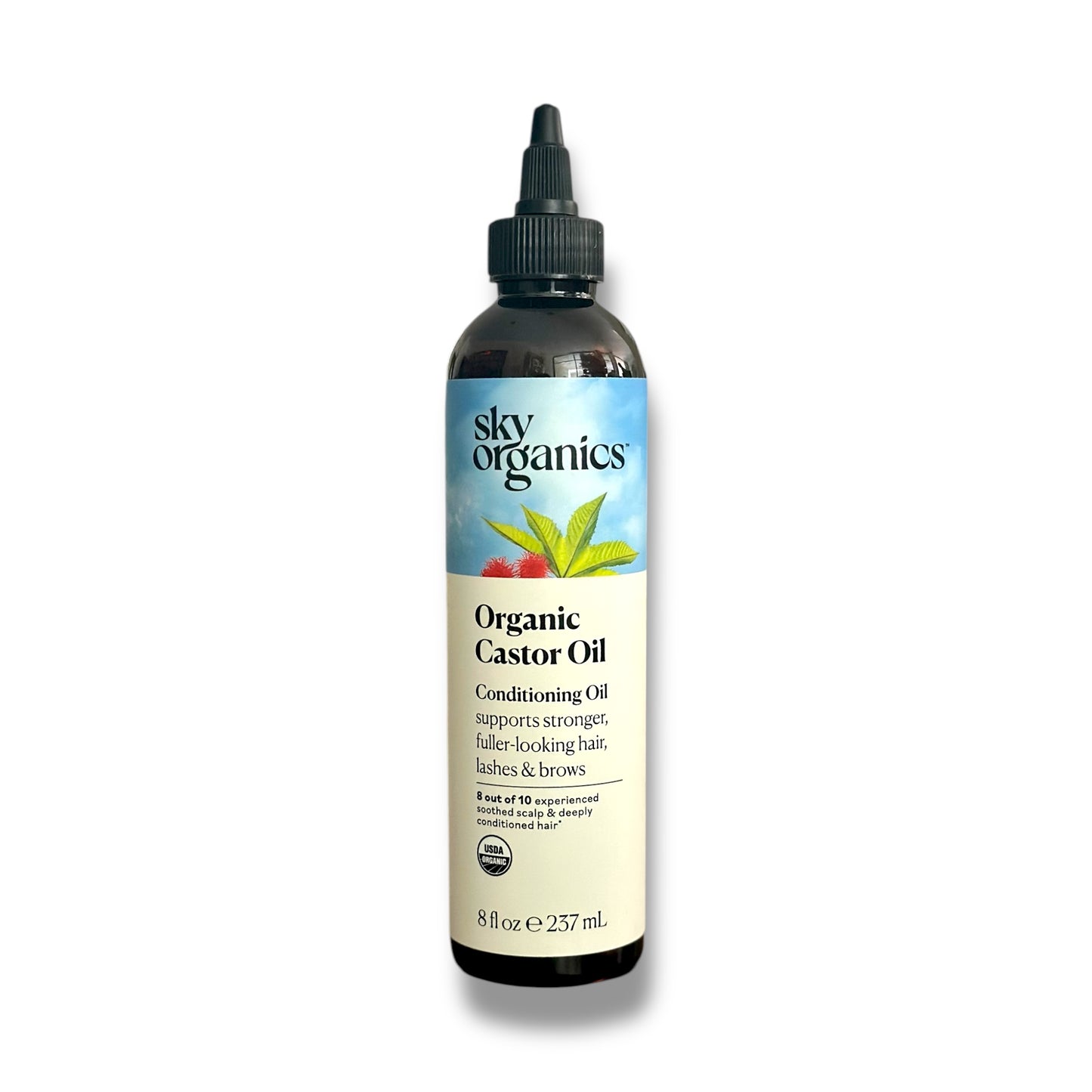 Aceite de Ricino Orgánico - Castor Oil
