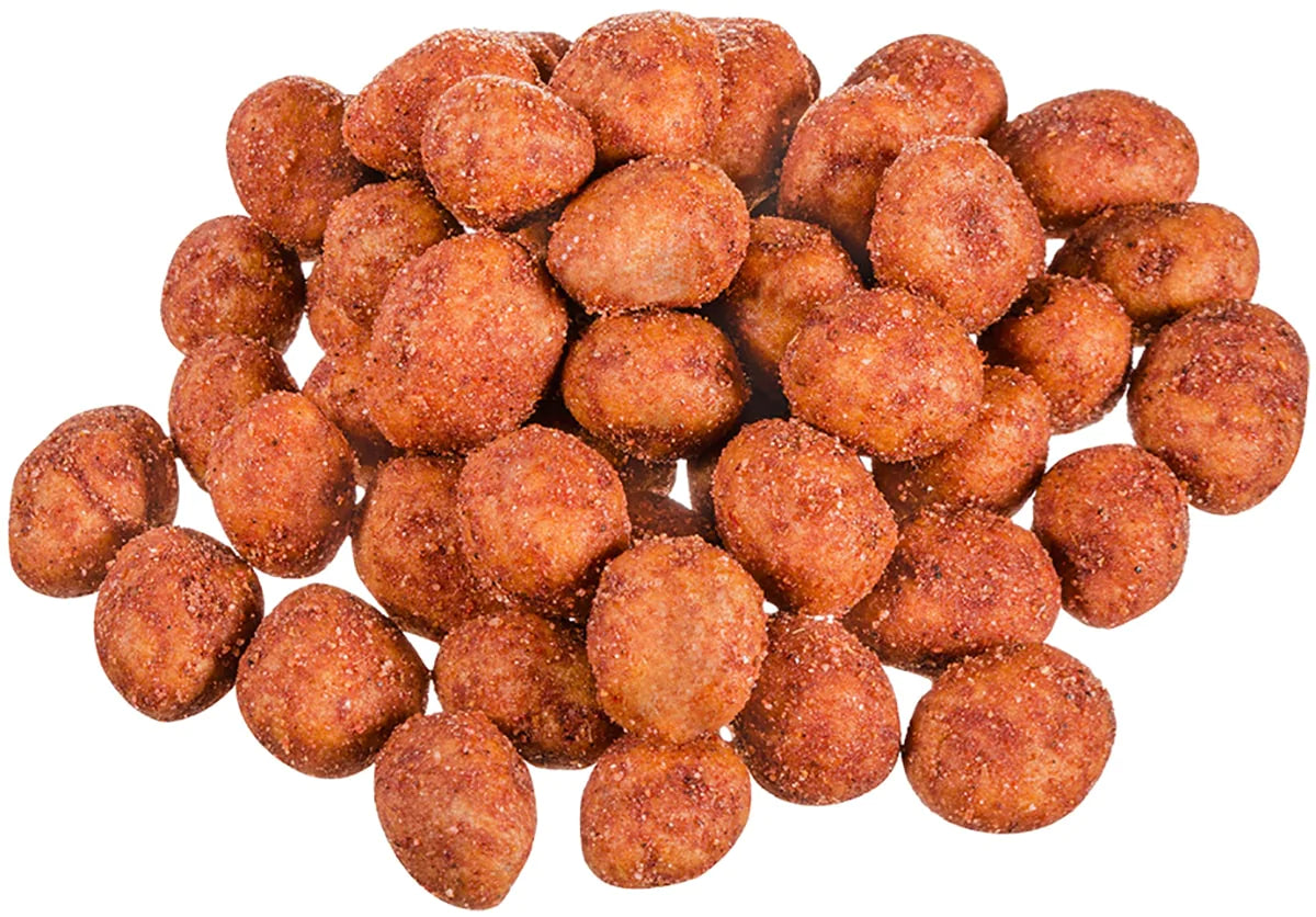 I Am Nutz - Habanero & Sal Himalaya