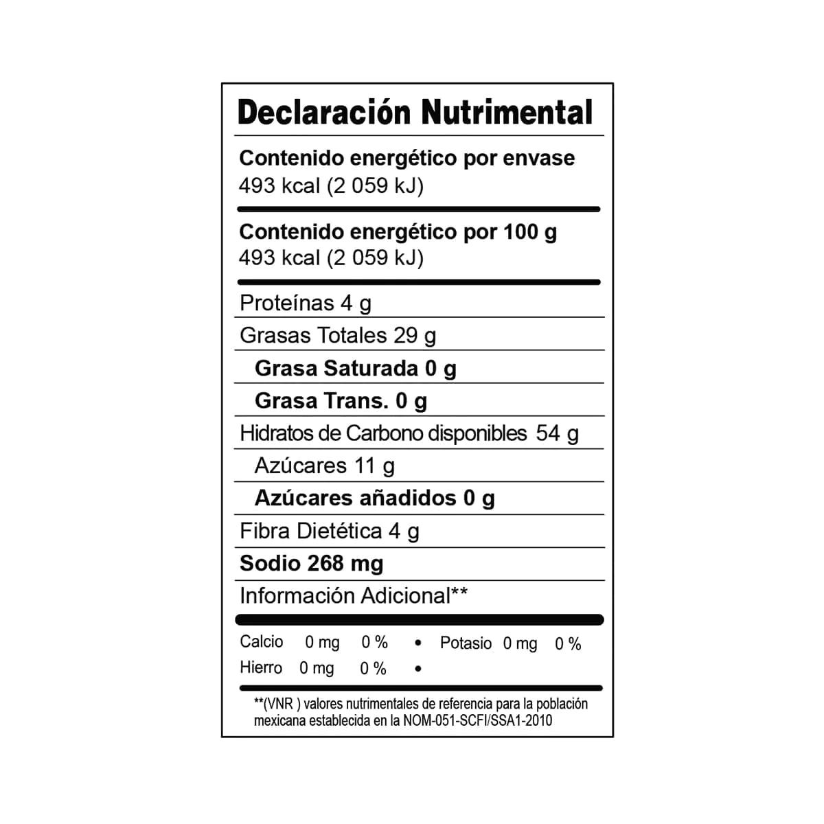 I Am Chipz - Limón Y Sal Himalaya