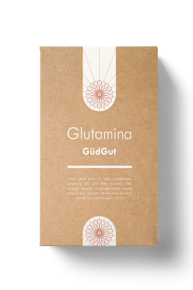 Glutamina + picolinato de zinc