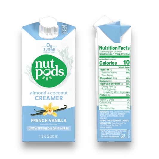Nutpods Creamer French Vanilla