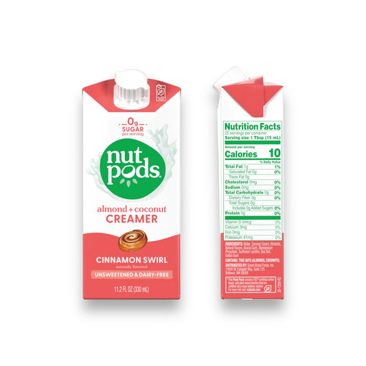 Nutpods Creamer Rol de Canela