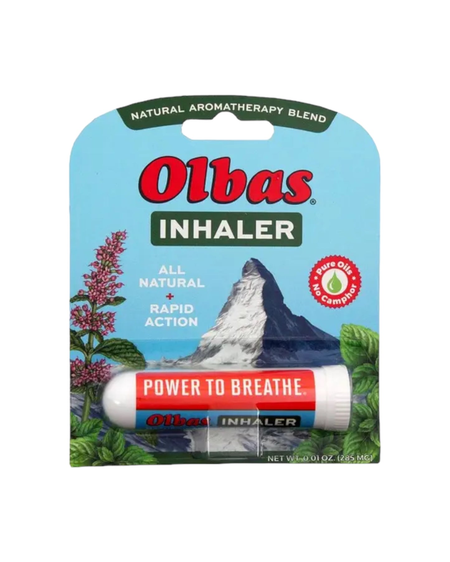 Olbas Inhalador natural