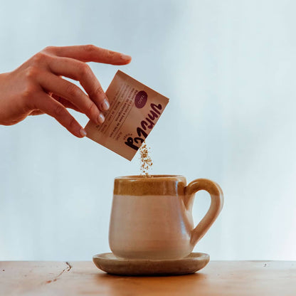 Taro Blend con Adaptógenos