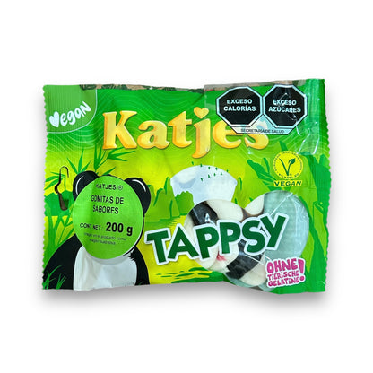 Gomitas Panda Tappsy Veganas Katjes