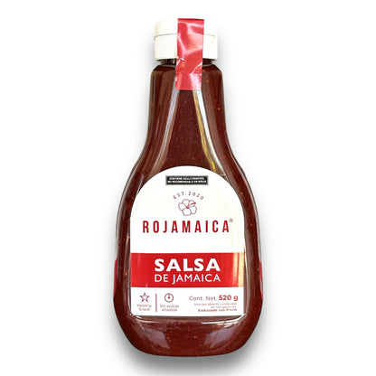 ROJAMAICA Salsa Grande