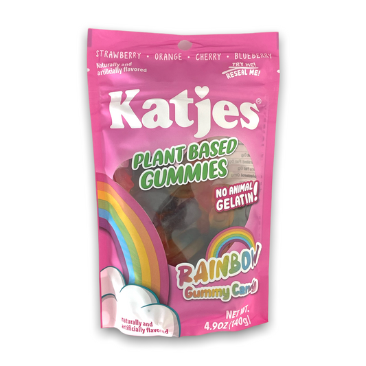 Katjes Gomitas dulces arcoíris