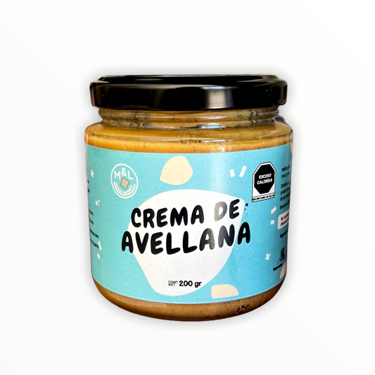 Crema de Avellana