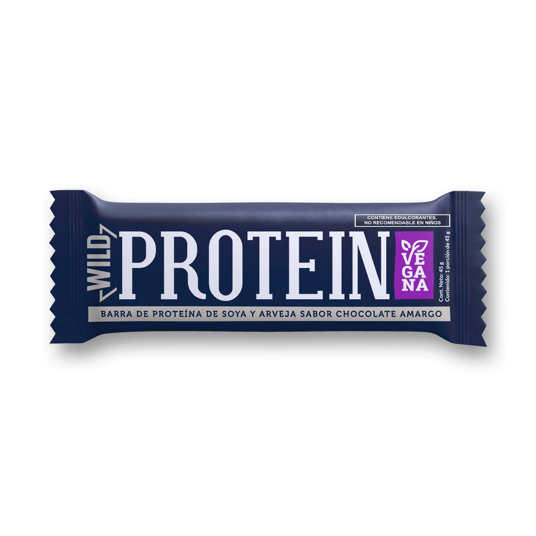 Barrita con 14gr de Proteína Chocolate